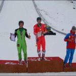 Чемпионата и первенства России в г. Чайковском март 2012 г.